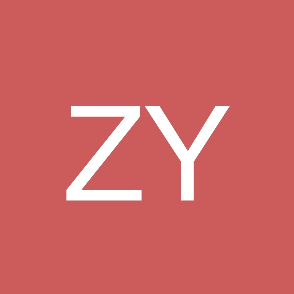 Meet your Posher, Zoe